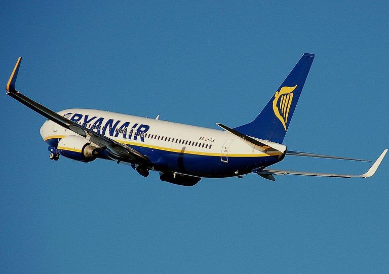 Ryanair prometuje do kraja listopada: Dubrovnik – Dublin dva puta tjedno