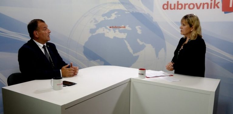 IZBORNI STUDIO: dr. Vili Beroš: meni je politika alat da bih poboljšao zdravstveni sustav