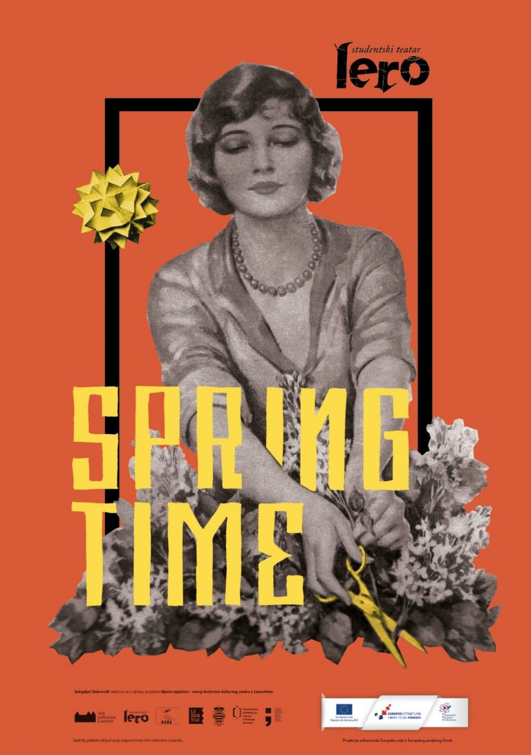Spring-Time Studentskog teatra Lero večeras u Lazaretima