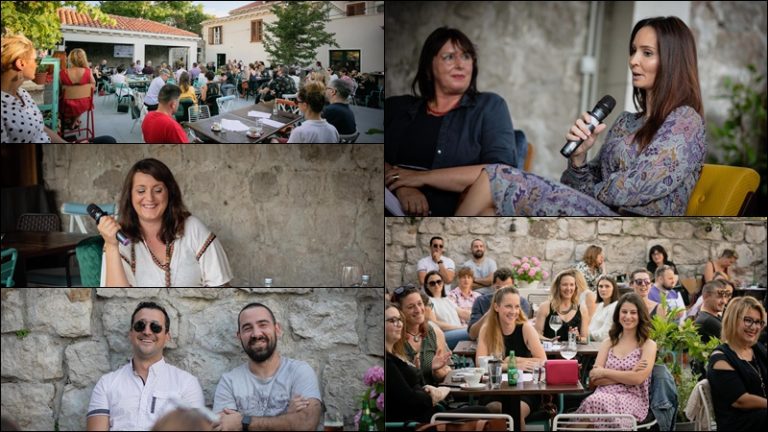 DAN POSLIJE BUSINESS CAFEA/ Slavica Grkeš: zovu me da je bilo super…