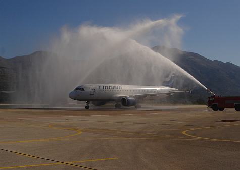 Iberia i Finnair vraćaju se u dubrovačku zračnu luku