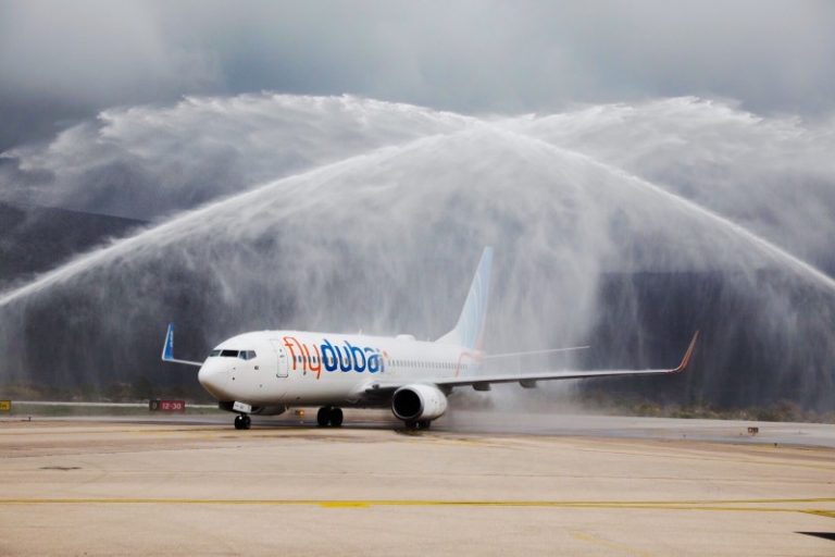 VRAĆA SE FlyDubai od 16. srpnja na liniji Dubai-Dubrovnik