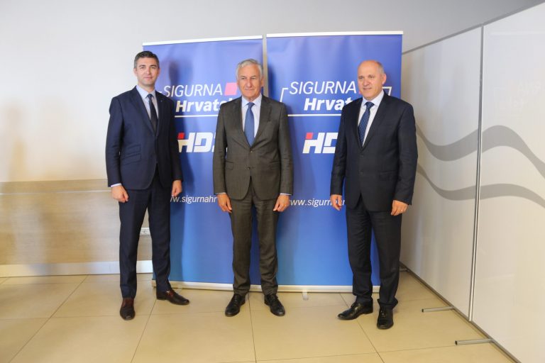 HDZ nastavlja s unutarstranačkim izborima – imaju li Franković i Bačić konkurente na jugu Hrvatske?