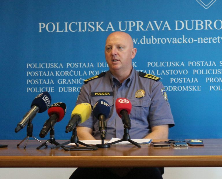 Sindikat policije traži utvrđivanje odgovornosti Ivana Pavličevića i njegovo razrješenje