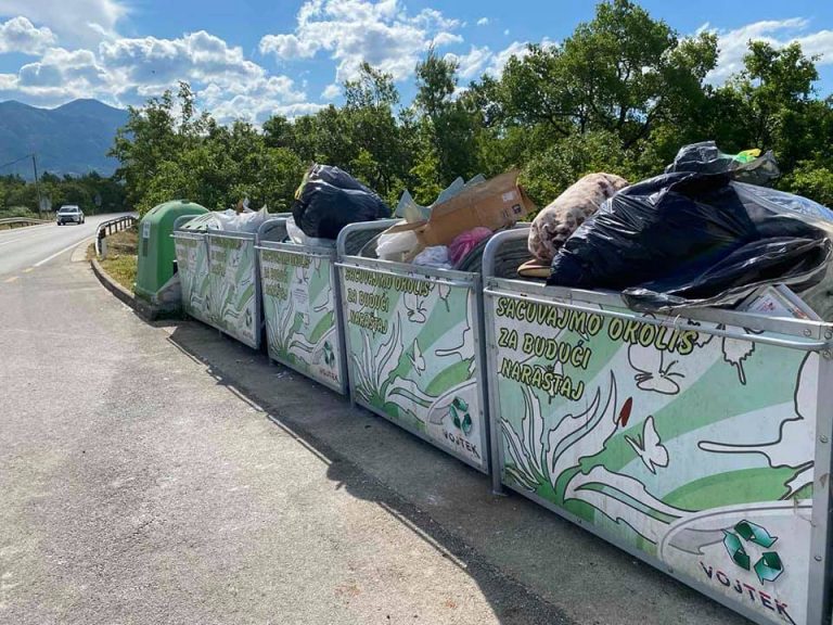 Konavljani napravili mapu divljih odlagališta i pozvali ljude da prestanu bacati smeće gdje im padne na pamet