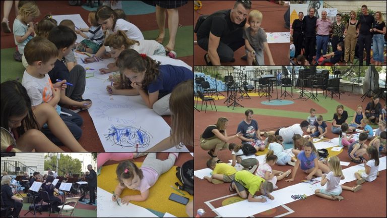 FOTO: Kultura u điru u Mokošici okupila mnoštvo posjetitelja