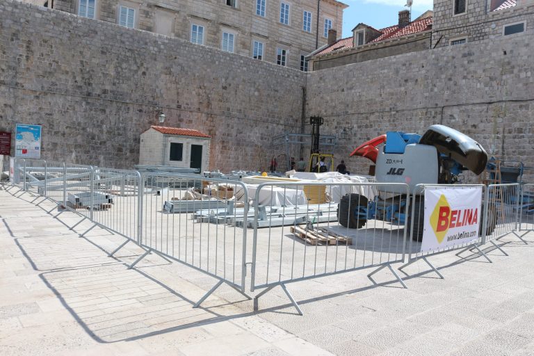 GRAĐEVINSKA INSPEKCIJA obustavila radove na Peskariji, morat će se ukloniti građevina
