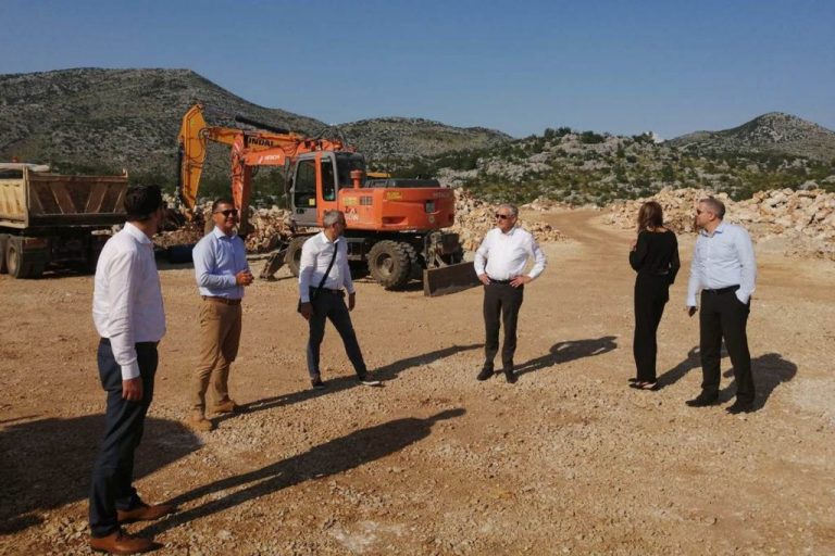 Napreduju radovi na cestovnoj infrastrukturi diljem Dubrovačko-neretvanske županije