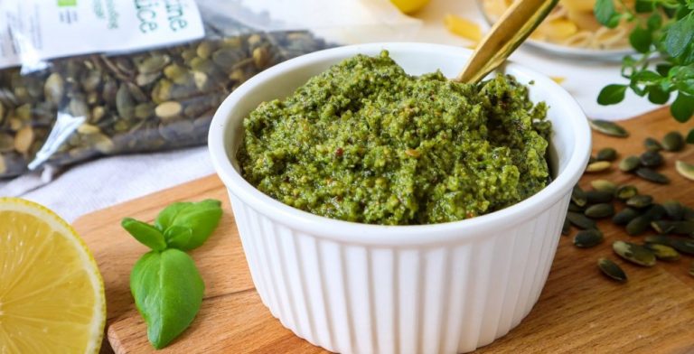 NA POLICAMA BUTIGE ZDRAVLJA: Pesto od bučinih sjemenki