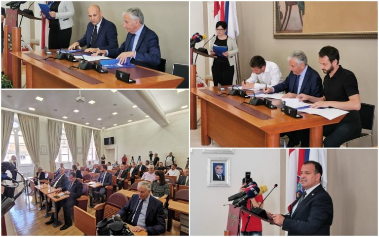 Potpisani ugovori za dodatne medicinske timove diljem Županije – epidemiolog Capak je u samoizolaciji