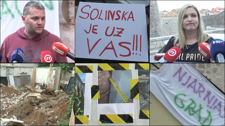 PROSVJED ZBOG GRADNJE: Sve vidite, sve znate, trenutno smo bespomoćni …