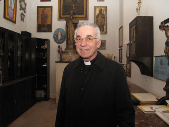 Imenovanja i razrješenja za Dubrovačku biskupiju: Mons. Toma Lučić odlazi u mirovinu