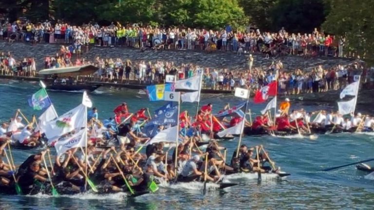 Maraton lađa ove godine bez gledatelja