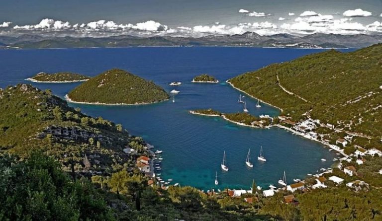 Forbes uvrstio Mljet među top 5 neotkrivenih otoka Mediterana