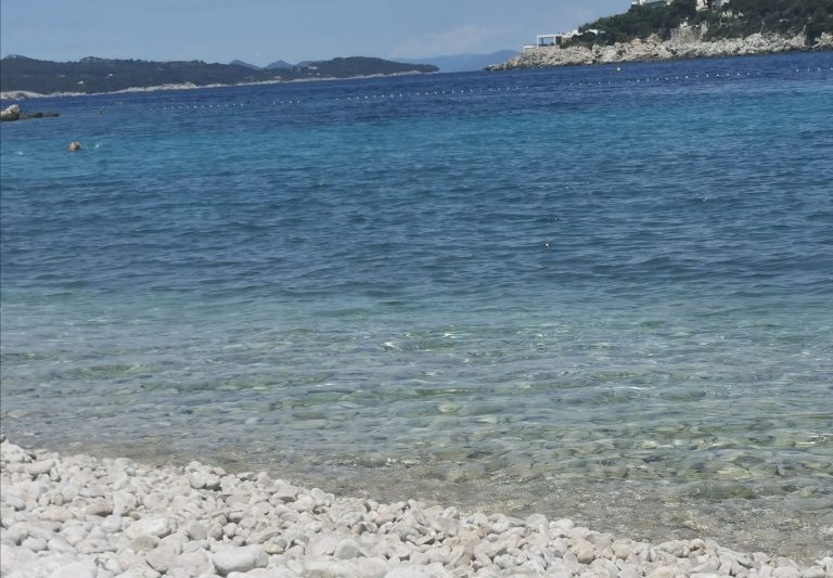 Na 117 od 120 plaža more izvrsne kakvoće