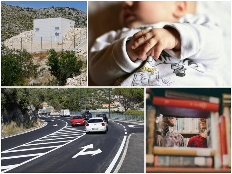 PROJEKTI GRADA: Naglasak na kvaliteti obrazovanja i djeci te cestovnoj infrastrukturi