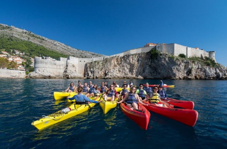 ODABRAO TRIPADVISOR Izlet kajakom oko zidina proglašen desetom najboljom turističkom ponudom na svijetu