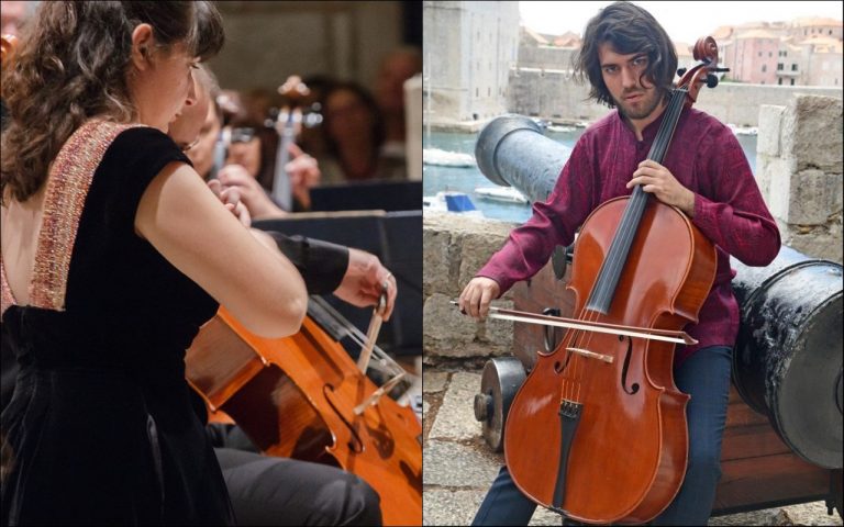 Koncert koji je već oduševio publiku – Đana Kahriman i Vid Veljak uz DSO u četvrtak u Dvoru