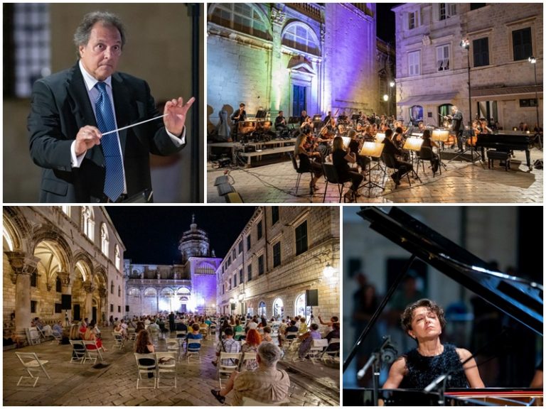 DUBROVNIK U POZNO LJETO Repertoarom posvećenom Beethovenu otvoreno osmo izdanje festivala