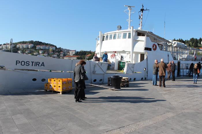 MJESNI ODBOR KOLOČEP: Postira će koristit dio rive koji se ne rekonstruira