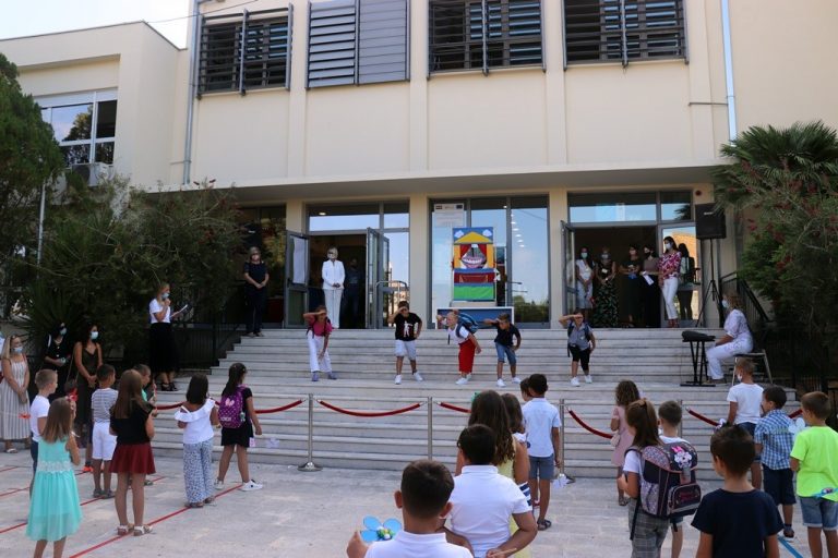 PRVAŠIĆI Započeo upis djece u osnovne škole u DNŽ