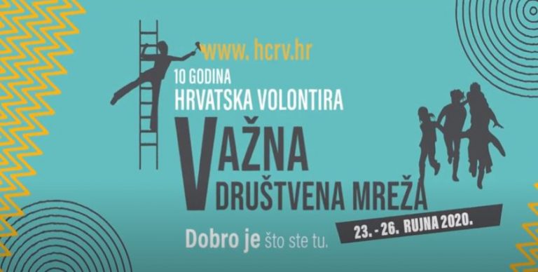 HRVATSKA VOLONTIRA Prijavljeno preko 140 volonterskih aktivnosti, priključio se i Dubrovnik