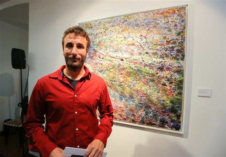Slike dubrovačkog slikara Ivana Peraka izložene u Luksemburgu na Art3f sajmu