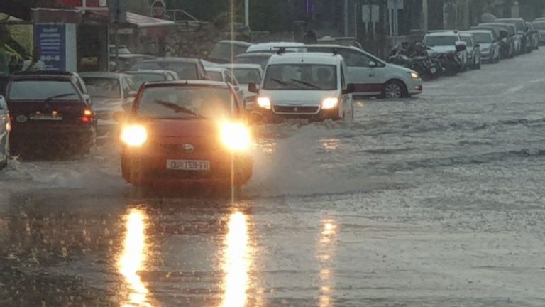 Kiša uzrokovala standardne probleme – dio Vojnovića pod vodom