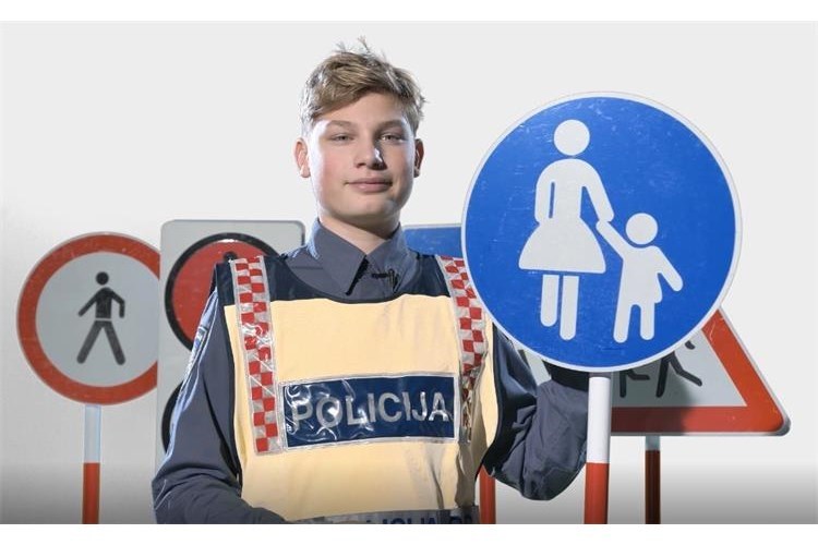 Roditelji i djeco počela je škola – oprez u prometu (video)