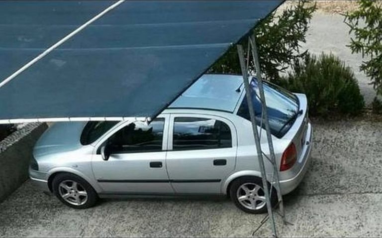Ukraden automobil kraj Grude – ako ste ga vidjeli, javite vlasniku