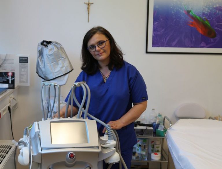 Dr. Adriana i Diego Varela otvorili svoju ambulantu u Pločama