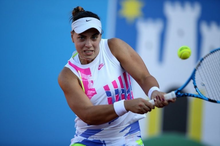 Polufinale za odličnu Anu Konjuh