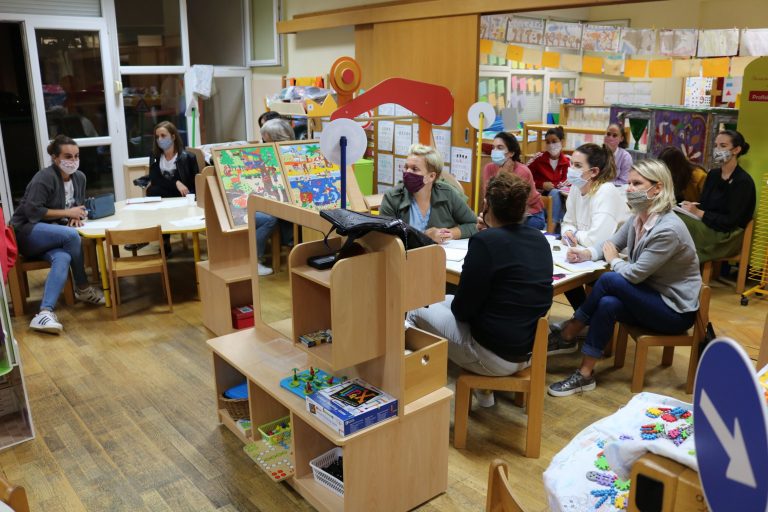 Završetak edukacije „Podizanje kolektiva“ u Dječjem vrtiću Župa dubrovačka