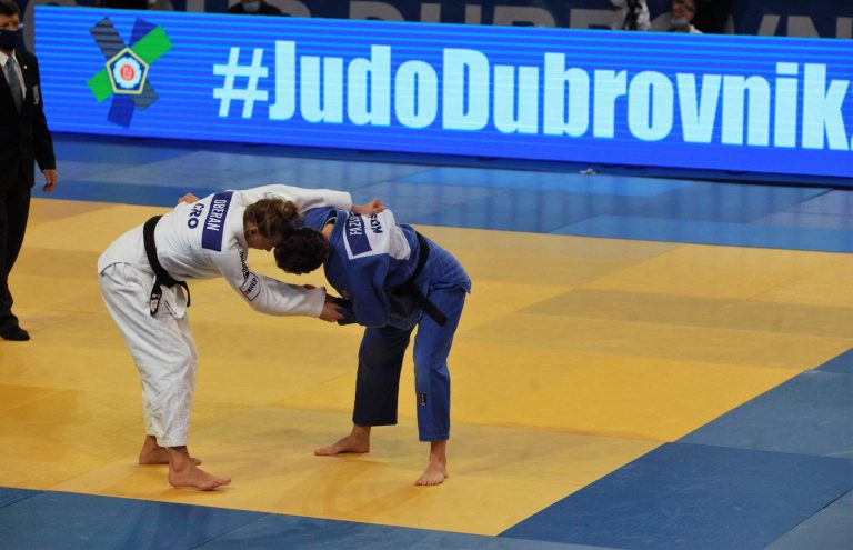 Judo se u Dubrovniku vratio na svjetsku scenu – Oberan brončana