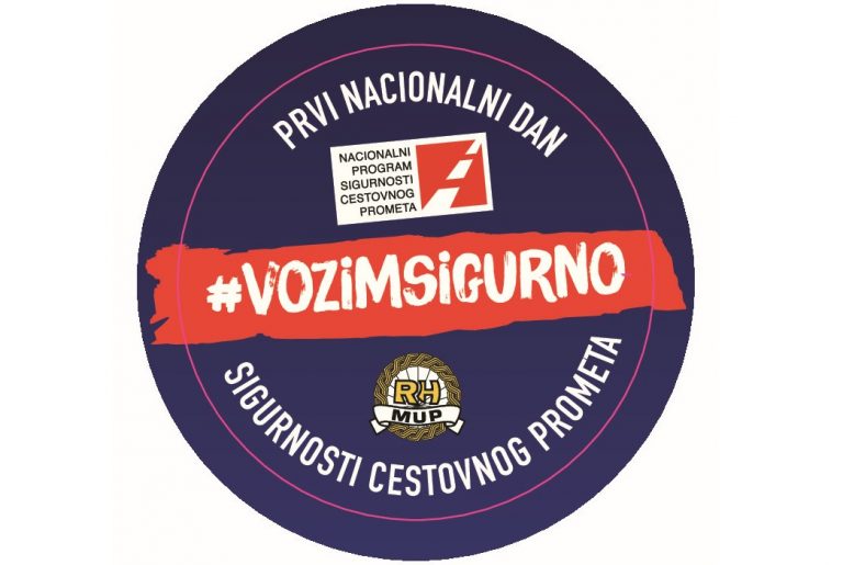Obilježavanje Nacionalnog dana sigurnosti cestovnog prometa na Stradunu