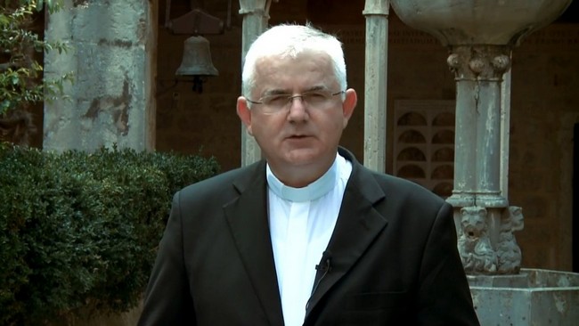 IZ KLAUSTRA MALE BRAĆE Biskup Uzinić predstavio novu papinu encikliku “Fratelli tutti”