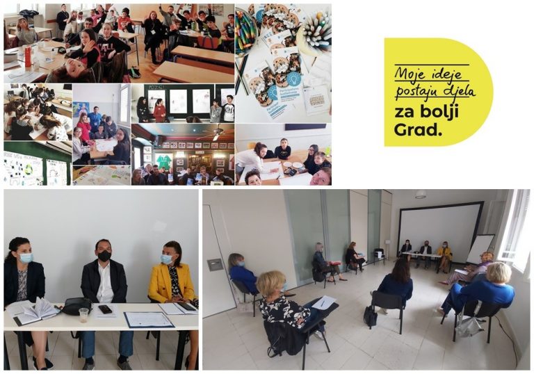 Nastavlja se projekt “Participativno budžetiranje u osnovnim školama”