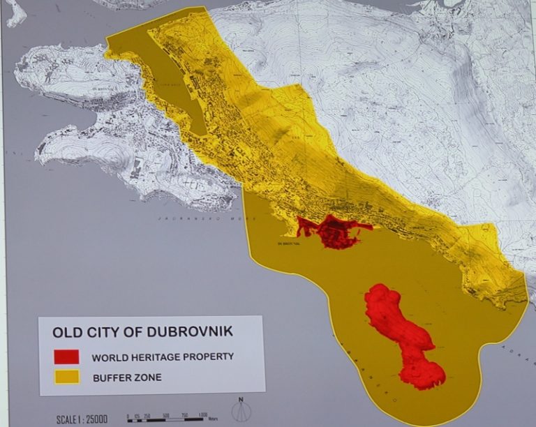UŽIVO NA dubrovnikTV.net-u: konzervatorska podloga za buffer zonu užeg središta Grada