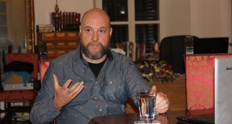 PREDAVANJE Ivan Cikatić: “Zdravlje, prehrana, okoliš (što sve ne znamo?)”