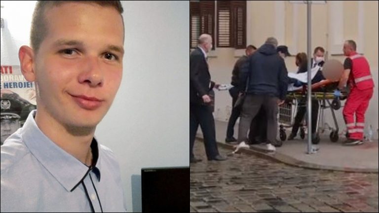Ranjeni policajac će morati na još jednu operaciju, pokušavaju mu spasiti funkcije ruke