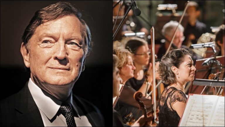 Jesenji glazbeni moskar – DSO i maestro Uroš Lajovic s Haydnovim simfonijama u Dvoru