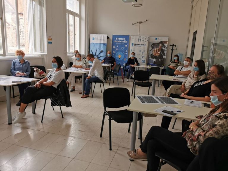 BESPLATNA RADIONICA: Kako izraditi dobar poslovni plan?