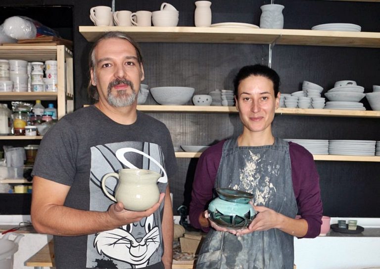 Iz Marijine i Josipove radionice u Cavtatu, izlaze mala “živa bića” od keramike
