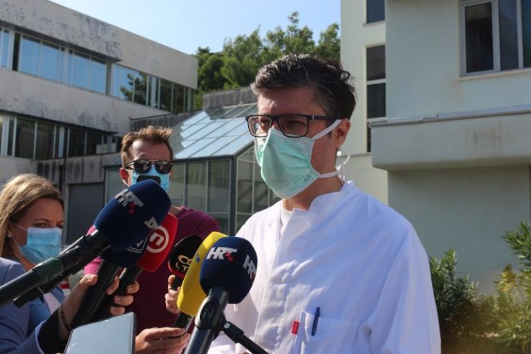 Lakić: AstraZeneca stiže idući tjedan, za cijepljenje se prijavilo preko 8 tisuća osoba