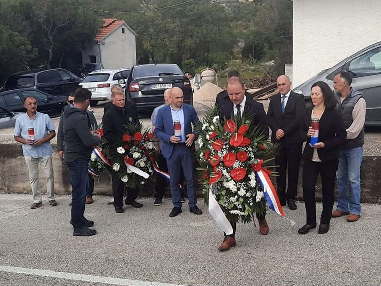 Obilježena obljetnica pogiblje Josipa Zvone – najmlađeg dubrovačkog branitelja