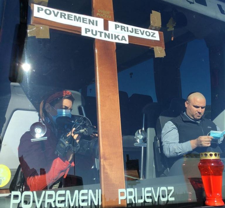 Povremeni prijevoznici plaćali cestarinu u lipama – 20 000 ljudi moglo bi ostati bez posla