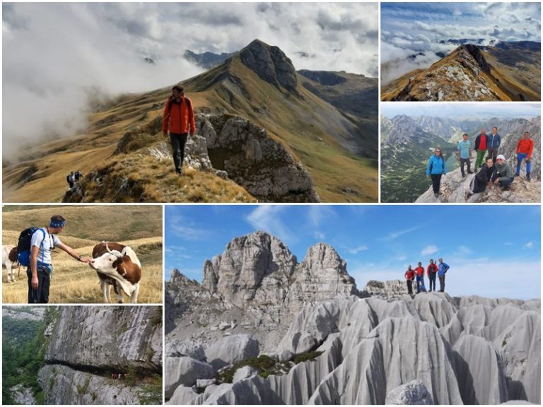 PUTOPIS – Ljubav prema planinama ili Goran u gori