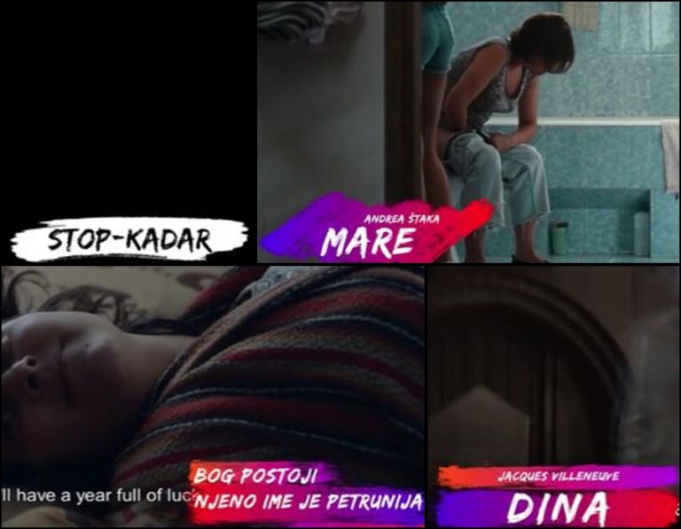 KRATKI REZOVI: “Mare”, “Bog postoji, njeno ime je Petrunija”, …