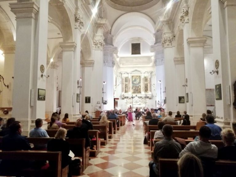 STRADUN CLASSIC Održan koncert u Katedrali, večerašnja projekcija koncerta se otkazuje