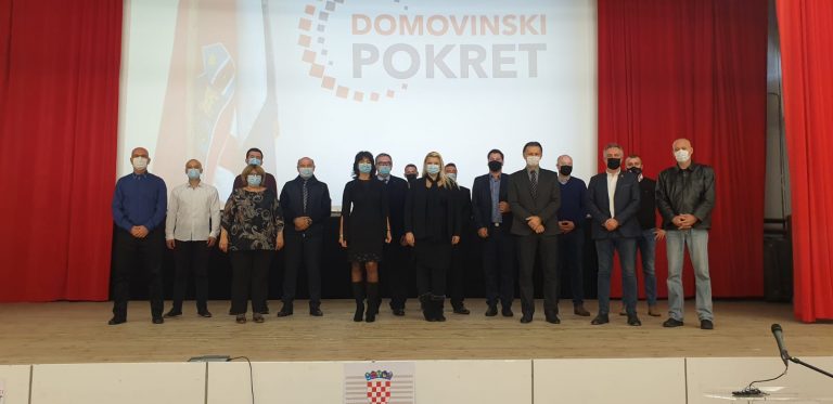 Škoro osnovao podružnicu u našoj županiji i iskomentirao  Sučiča: što je za bogove, nije za volove